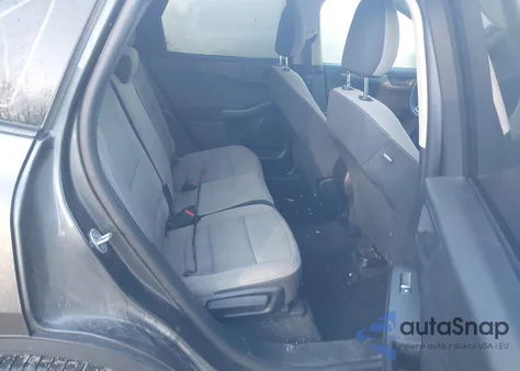 2020 Ford Escape S z USA, uszkodzony, nr VIN 1FMCU0F62LUB59026